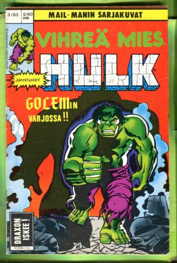 Hulk 3/83