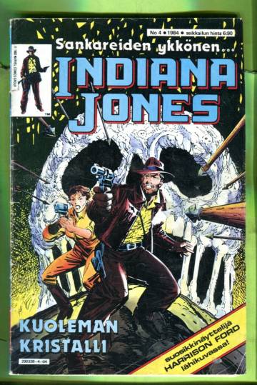 Indiana Jones 4/84