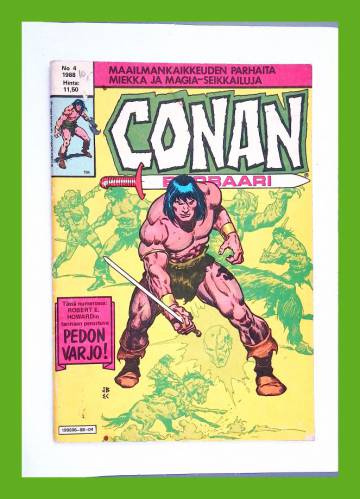 Conan 4/88