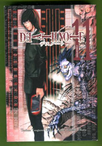 Death Note 11 - Sukulaissielu