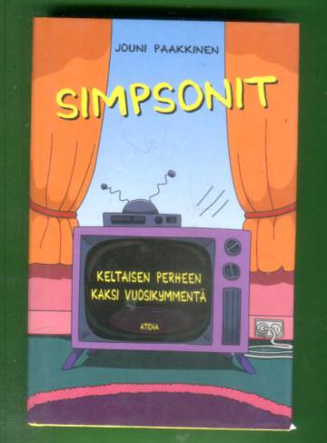 Simpsonit - Keltaisen perheen kaksi vuosikymmentä