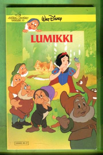 Ankkalinnan tarinoita 27 - Lumikki