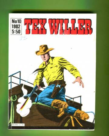 Tex Willer 10/82