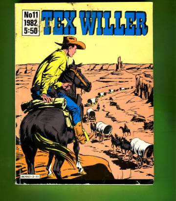 Tex Willer 11/82