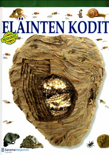 Eläinten kodit