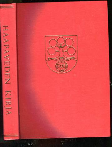 Haapaveden kirja - Haapavesi ennen ja nyt 2