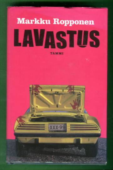 Lavastus