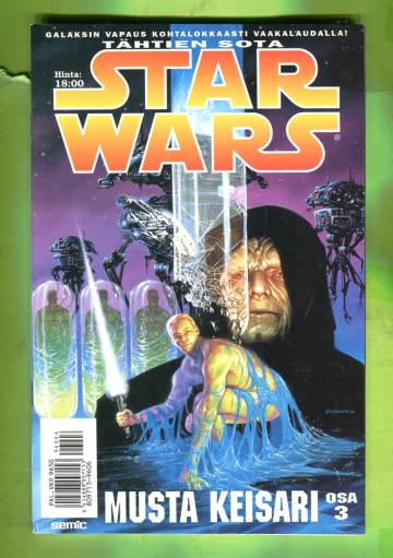 Star Wars - Tähtien sota: Musta keisari 3