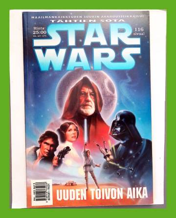 Star Wars - Tähtien sota 1/96: Uuden toivon aika