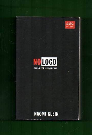 No logo - Tähtäimessä brändivaltiaat