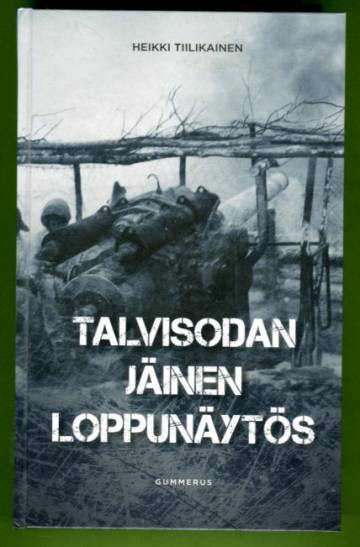 Talvisodan jäinen loppunäytös