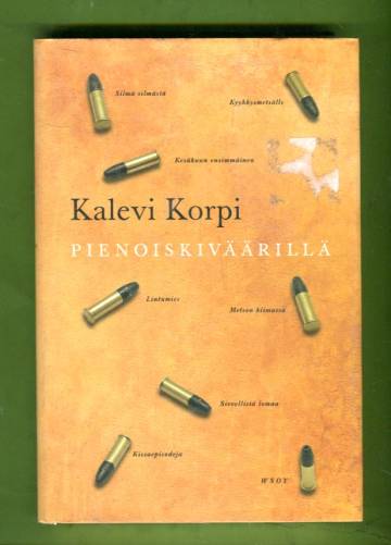 Pienoiskiväärillä