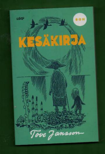 Kesäkirja