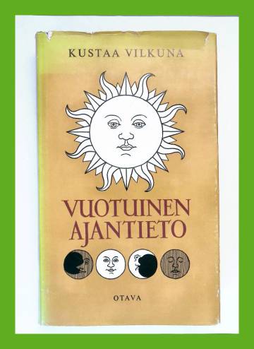 Vuotuinen ajantieto