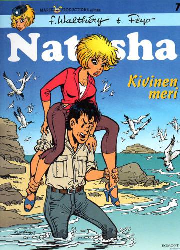 Natasha 7 - Kivinen meri