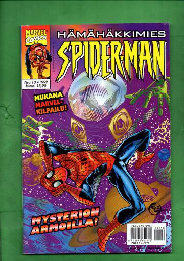 Hämähäkkimies 10/99 (Spider-Man)