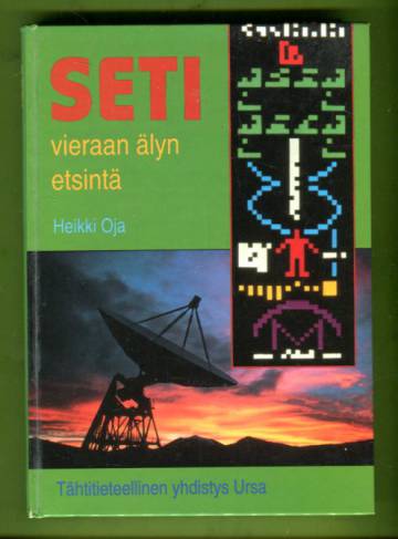 SETI - Vieraan älyn etsintä