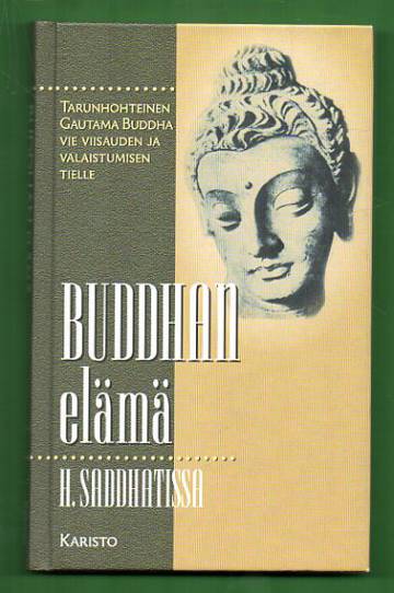 Buddhan elämä