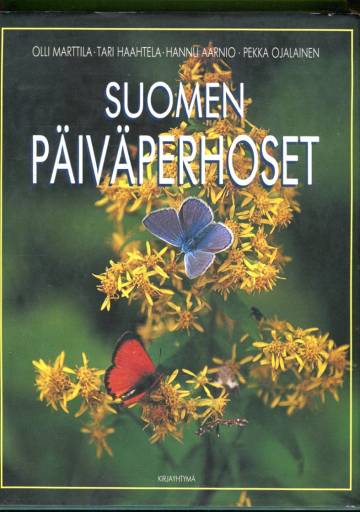 Suomen päiväperhoset