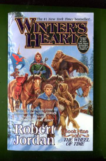 The Wheel of Time 9 - Winter's Heart