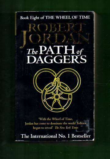 The Wheel of Time 8 - The Path of Daggers