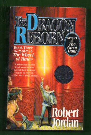 The Wheel of Time 3 - The Dragon Reborn