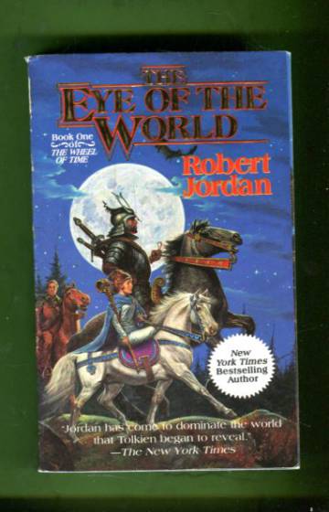 Wheel of Time 1 - The Eye of the World