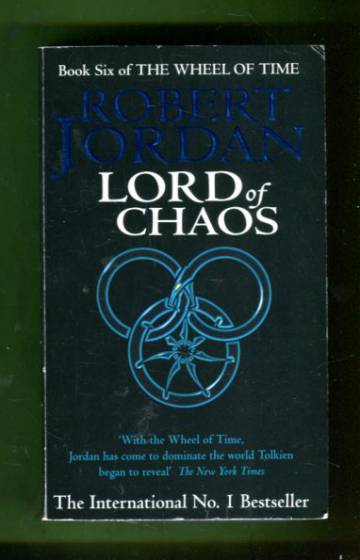 Wheel of Time 6 - Lord of Chaos