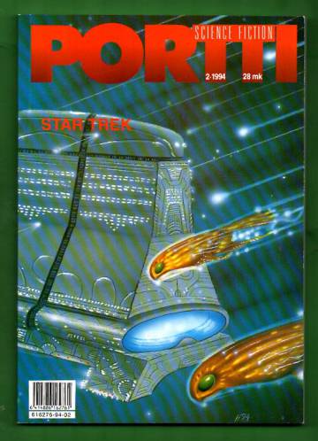 Portti 2/94 - Star Trek -erikoisnumero