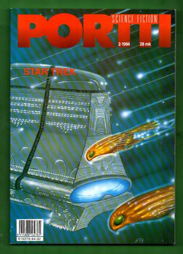 Portti 2/94 - Star Trek -erikoisnumero