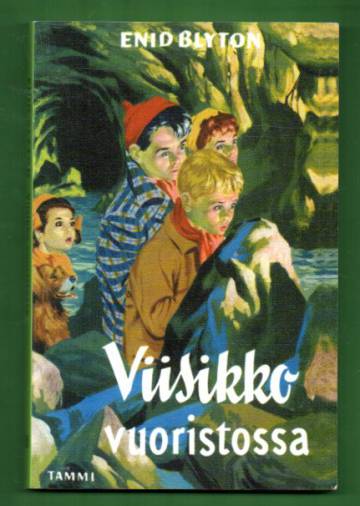 Viisikko 17 - Viisikko vuoristossa