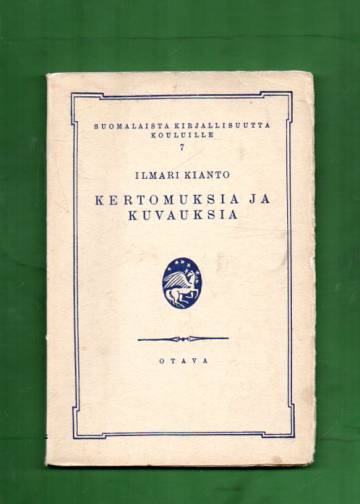 Kertomuksia ja kuvauksia