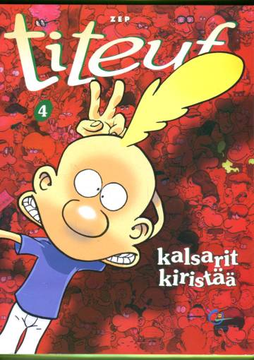 Titeuf 4 - Kalsarit kiristää