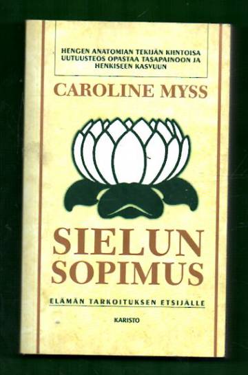 Sielun sopimus