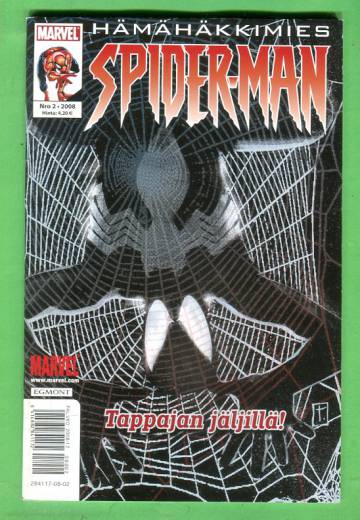 Hämähäkkimies 2/08 (Spider-Man)