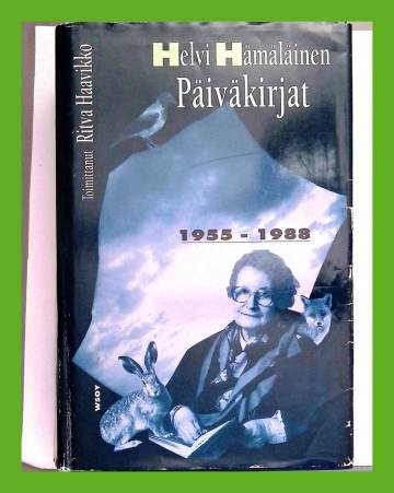 Päiväkirjat 1955-1988