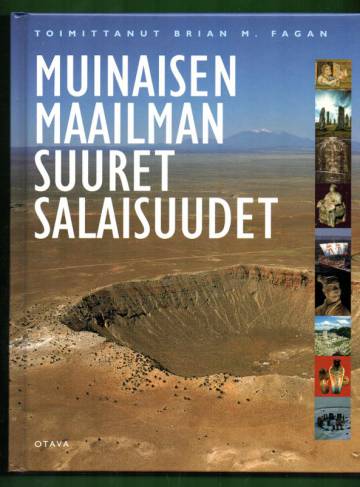 Muinaisen maailman suuret salaisuudet