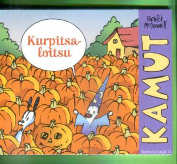 Kamut - Sunnuntaisarjat 11: Kurpitsaloitsu