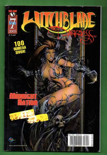 Witchblade/Darkness 7/03