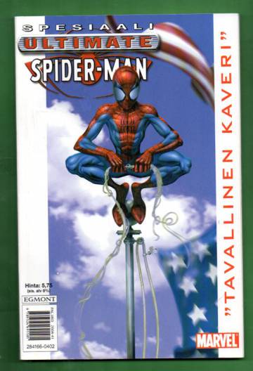 Ultimate Spider-Man Spesiaali 2/04 (Hämähäkkimies)