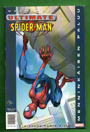 Ultimate Spider-Man Spesiaali 1/04 (Hämähäkkimies)