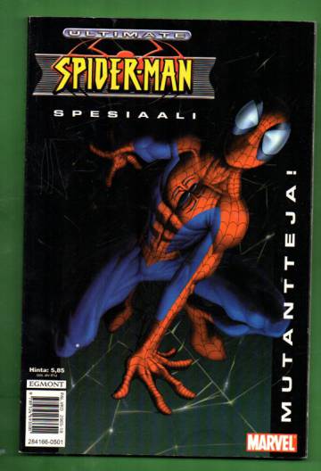 Ultimate Spider-Man -spesiaali 1/05 (Hämähäkkimies)