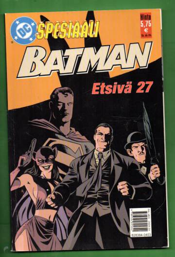 DC-spesiaali 3/04 - Batman: Etsivä 27