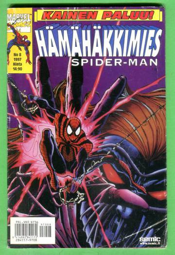 Hämähäkkimies 8/97 (Spider-Man)