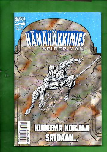 Hämähäkkimies 10/96 (Spider-Man)