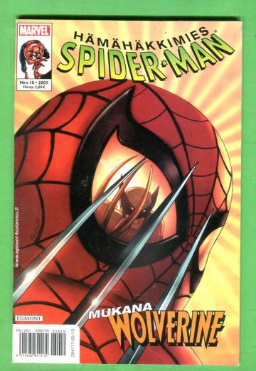 Hämähäkkimies 10/05 (Spider-Man)