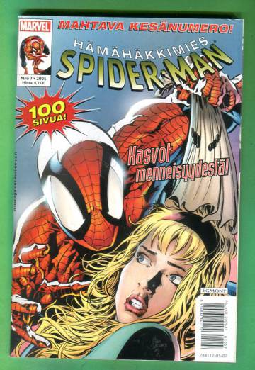 Hämähäkkimies 7/05 (Spider-Man)