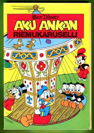 Aku Ankan riemukaruselli