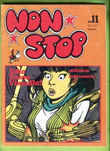 Non Stop 11/77