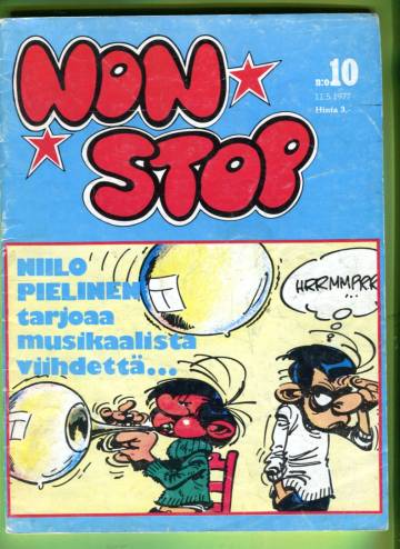 Non Stop 10/77